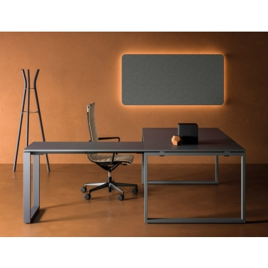 Rondo X Metal Ayaklı Ofis Masası