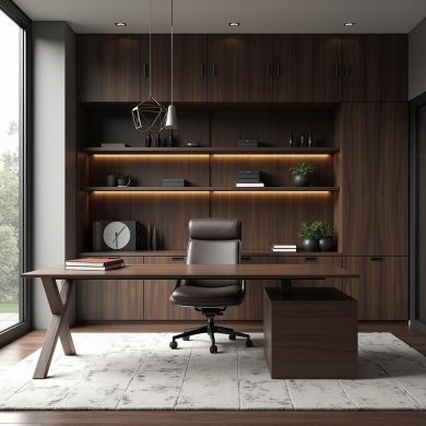 Kodak Yönetici Masa Takımı