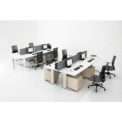 Maksi Ofis Çalışma Masası