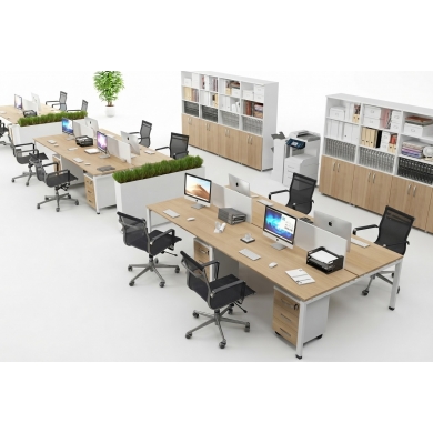 Tozzy Ofis Çalışma Masası