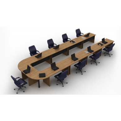 U Düzeni Toplantı Masası