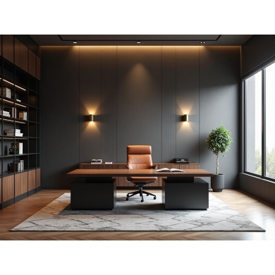 Yörünge Yönetici Masa Takımı