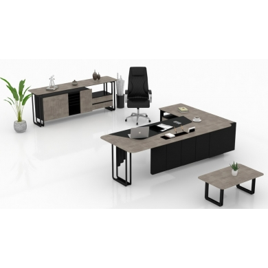 Enox Makam Masası Takımı