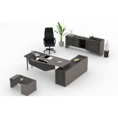 Corte Yönetici Masa Takımı