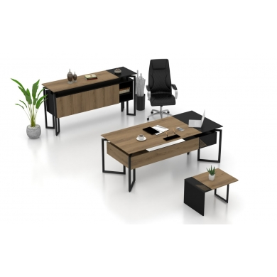 Lex Yönetici Masa Takımı