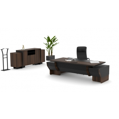 King Yönetici Masa Takımı